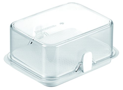 Contenedor Saludable Para Frigo Purity, Mantequera características