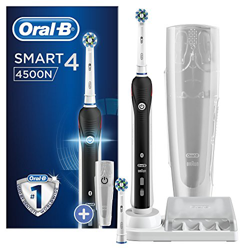 Cepillo de dientes Oral B Smart 4500N Negro precio