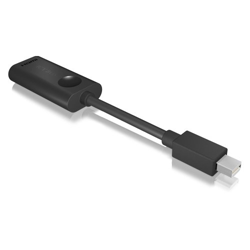 IB-AC506 Mini DisplayPort HDMI Negro, Adaptador en oferta