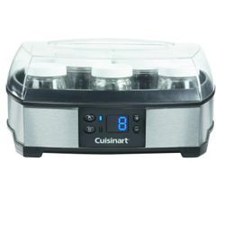 Yogurtera Cuisinart YM400E en oferta