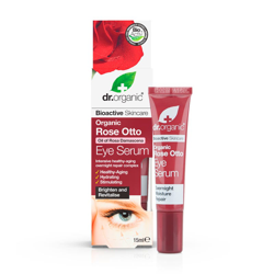 Dr. Organic Organic Rose Otto Eye Serum (15ml) en oferta