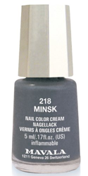 Mavala Mini Color 218 Minsk (5 ml) precio