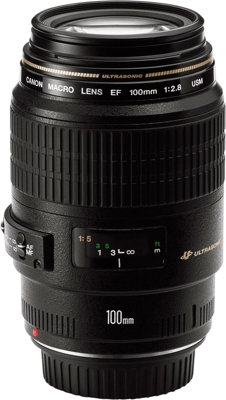 Canon EF 100 mm f2.8 Macro USM