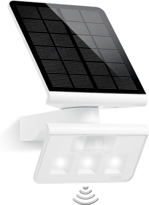 Aplique LED solar para exterior XSolar L-S