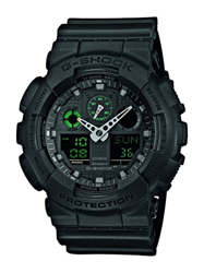 Casio G-Shock (GA-100MB-1AER) características