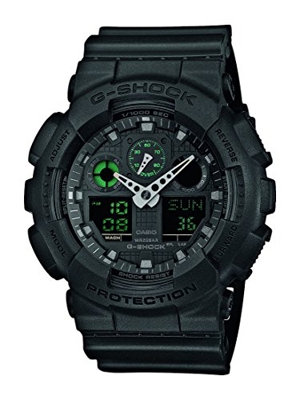 Casio G-Shock (GA-100MB-1AER)