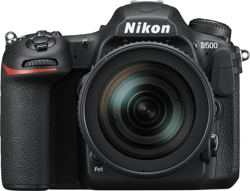 Nikon D500 Kit 16-80mm precio