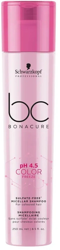 SCHWARZKOPF BC Bonacure Color Freeze Sulfate-Free Shampoo 250ml características