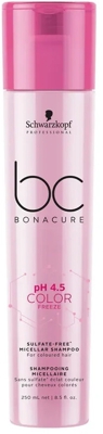 SCHWARZKOPF BC Bonacure Color Freeze Sulfate-Free Shampoo 250ml