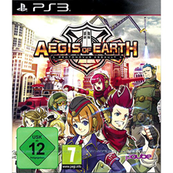 Aegis of Earth: Protonovus Assault (PS3) precio