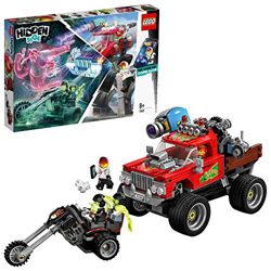 LEGO The Hidden Side: El Fuego's Stunt Truck (70421) precio