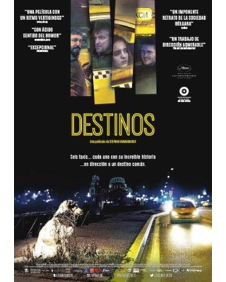 Destinos - Blu-Ray