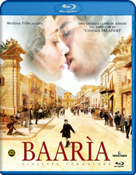 Baarìa - Blu-Ray precio