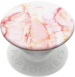 Soporte adhesivo PopSockets Rose Marble en oferta