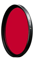 B+W FIL ROJO OSC MRC 62MM características