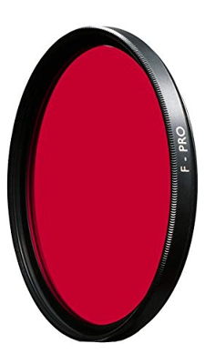 B+W FIL ROJO OSC MRC 62MM