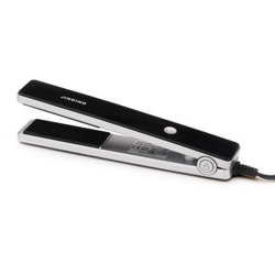 Plancha de Pelo Cerámica Slim Jinding Jd-8200 Negra en oferta