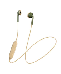 Auriculares Bluetooth JVC HA-F19 Verde características