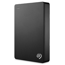 Seagate Backup Plus Portable - Disco Duro Externo (5000 GB, 2.5", 3.0 (3.1 Gen 1), Negro) en oferta