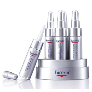 Eucerin Hyaluron Filler Antiedad Relleno Arrugas 6 Ampollas