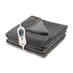 MANTA ELECTRICA DAGA SOFA SOFTY FLEECE INDIVIDUAL precio