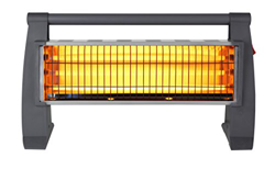 ORBEGOZO BP0205 Cuarzo - Estufa en oferta