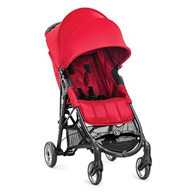 Baby Jogger City Mini Zip Red