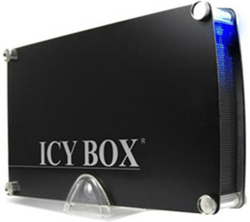 Raidsonic Icy Box IB-351StU3-B black en oferta