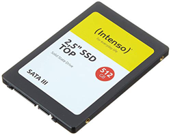 Intenso SATA III Top 512 GB características