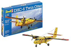 Revell DH C-6 Twin Otter (04901) características