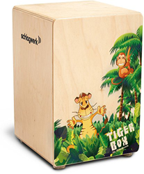 Schlagwerk Cajon Tiger Box CP 400 en oferta