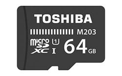 Toshiba M203 / EA -  64GB en oferta