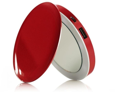 Sanho Hyper Pearl 3000 mAh red