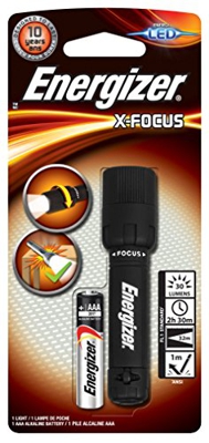 Energizer X Focus AAA