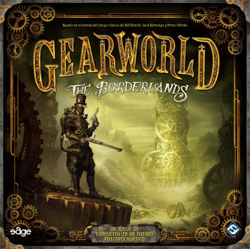 Edge Entertainment Gearworld - The borderlands características