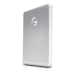 G-Technology G-DRIVE mobile USB-C 2TB Silver en oferta