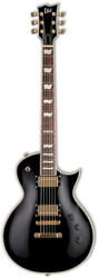 LTD EC-256 Black Satin características