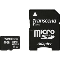 16GB microSDHC Class 10 UHS-I memoria flash Clase 10, Tarjeta de memoria características