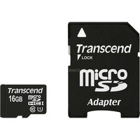 16GB microSDHC Class 10 UHS-I memoria flash Clase 10, Tarjeta de memoria