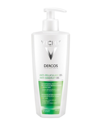 DERCOS anti-pelliculaire secs shampooing traitant 400 ml precio