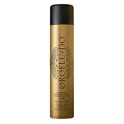 OROFLUIDO hairspray strong hold 500 ml precio