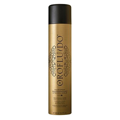 OROFLUIDO hairspray strong hold 500 ml