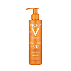 Leche Solar Antiarena Spf 30 Vichy en oferta