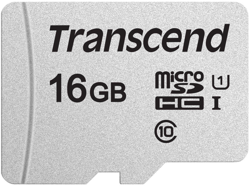 Transcend 300S microSDHC 4GB en oferta