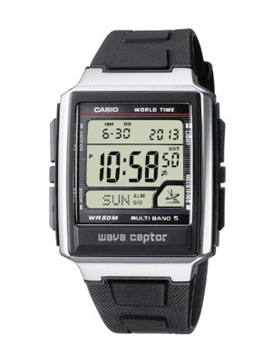 Casio - Reloj De Hombre WAVECEPTOR WV-59E-1AVEF