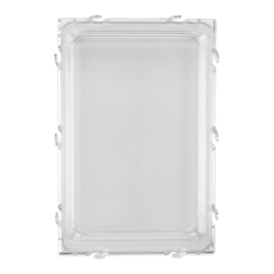 Oxo - Cubeta Organizadora Interlocking Transparente 15,2 X 22,9 CM precio