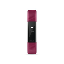 Fitbit - Pulsera De Actividad Alta HR Fucsia Talla S en oferta