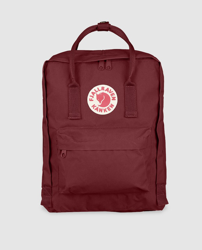 Fjällräven Kanken Backpack violeta características