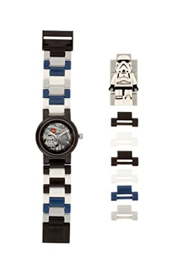 Reloj de pulsera con Minifigura de Stormtrooper - LEGO Star Wars