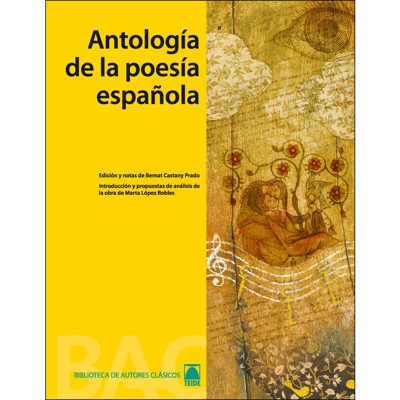 Antología de la poesía española. Biblioteca de autores clásicos 001 (Tapa blanda)